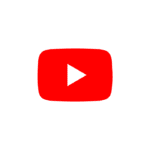 youtube logo youtube icon transparent free png